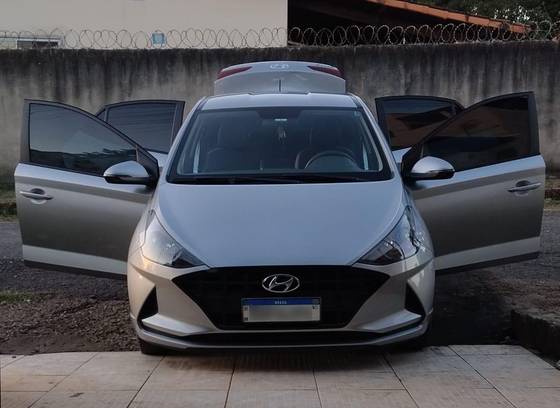 HYUNDAI HB20S 1.0 12V FLEX VISION MANUAL